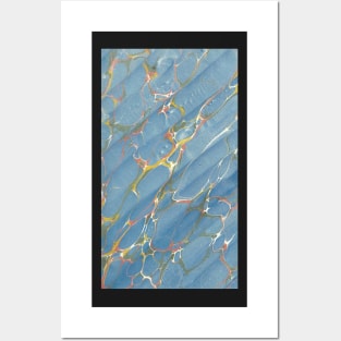 Seaside Marble Posters and Art